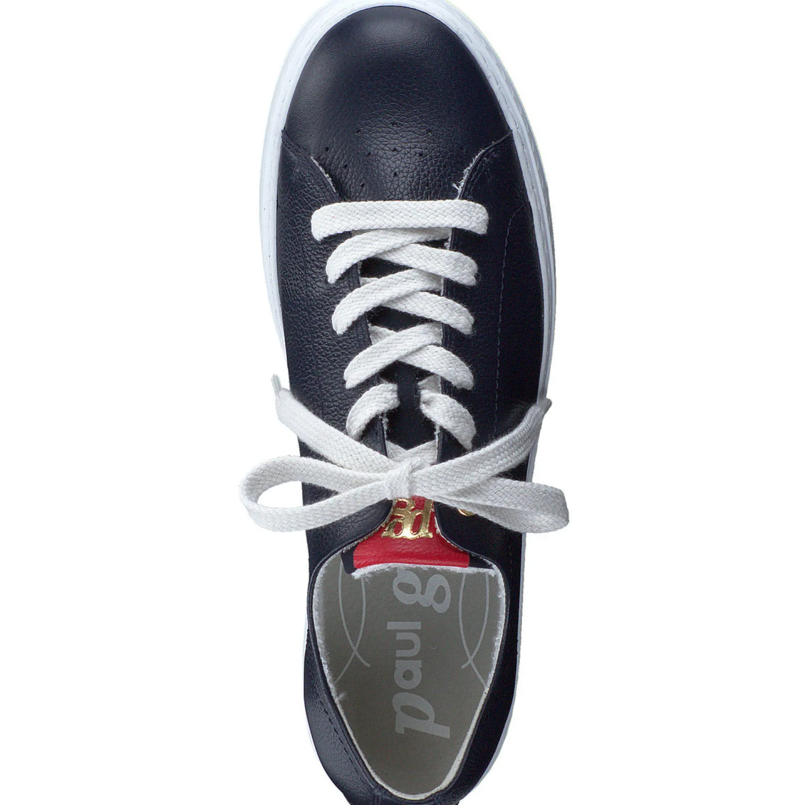 Paul Green SNEAKERS|Trek Sneaker Space Leather