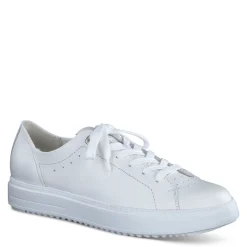 Paul Green SNEAKERS|Trek Sneaker White Leather