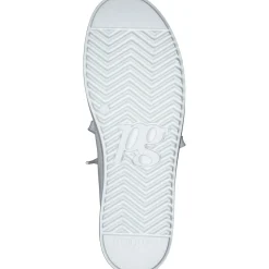 Paul Green SNEAKERS|Trek Sneaker White Leather