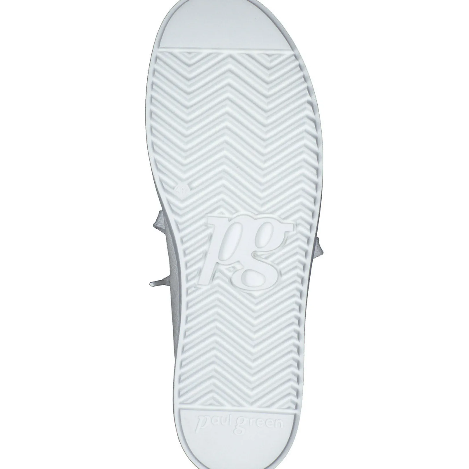 Paul Green SNEAKERS|Trek Sneaker White Leather