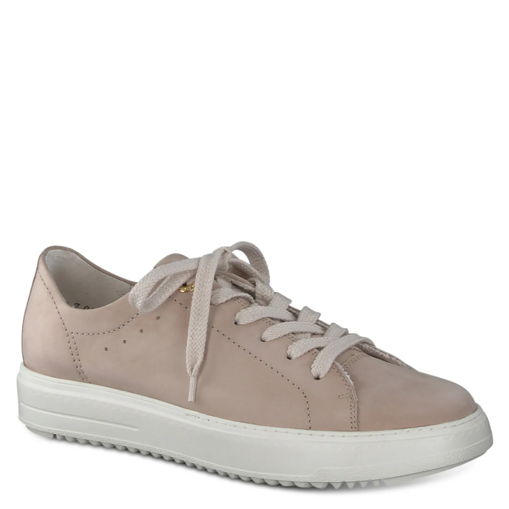 Paul Green SNEAKERS|Trek Sneaker Antelope Nubuk