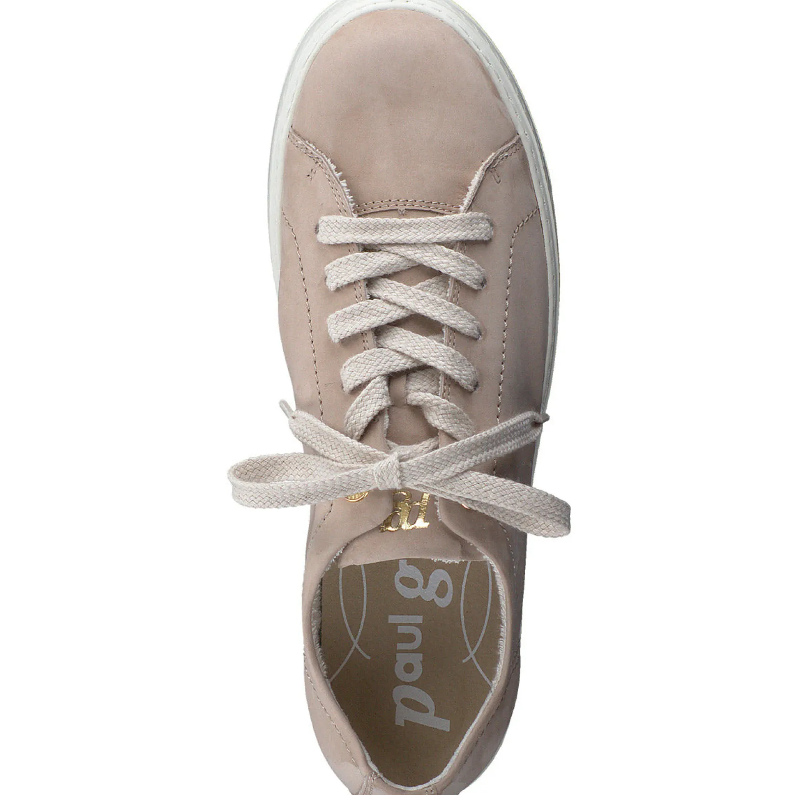 Paul Green SNEAKERS|Trek Sneaker Antelope Nubuk
