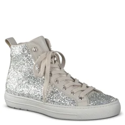 Paul Green SALE|Trend Sneaker Crystal Pale Gold Biscuit
