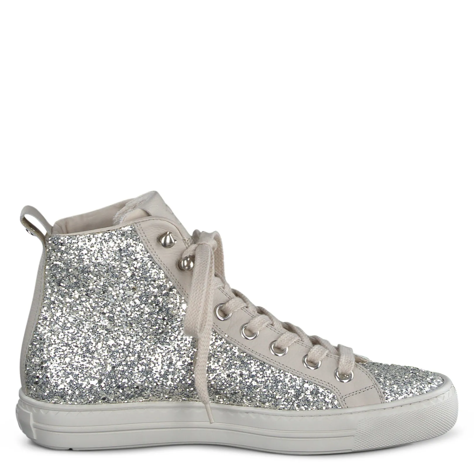 Paul Green SALE|Trend Sneaker Crystal Pale Gold Biscuit