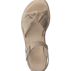 Paul Green BEST SELLERS|SANDALS|Trento Sandal Champagne Suede