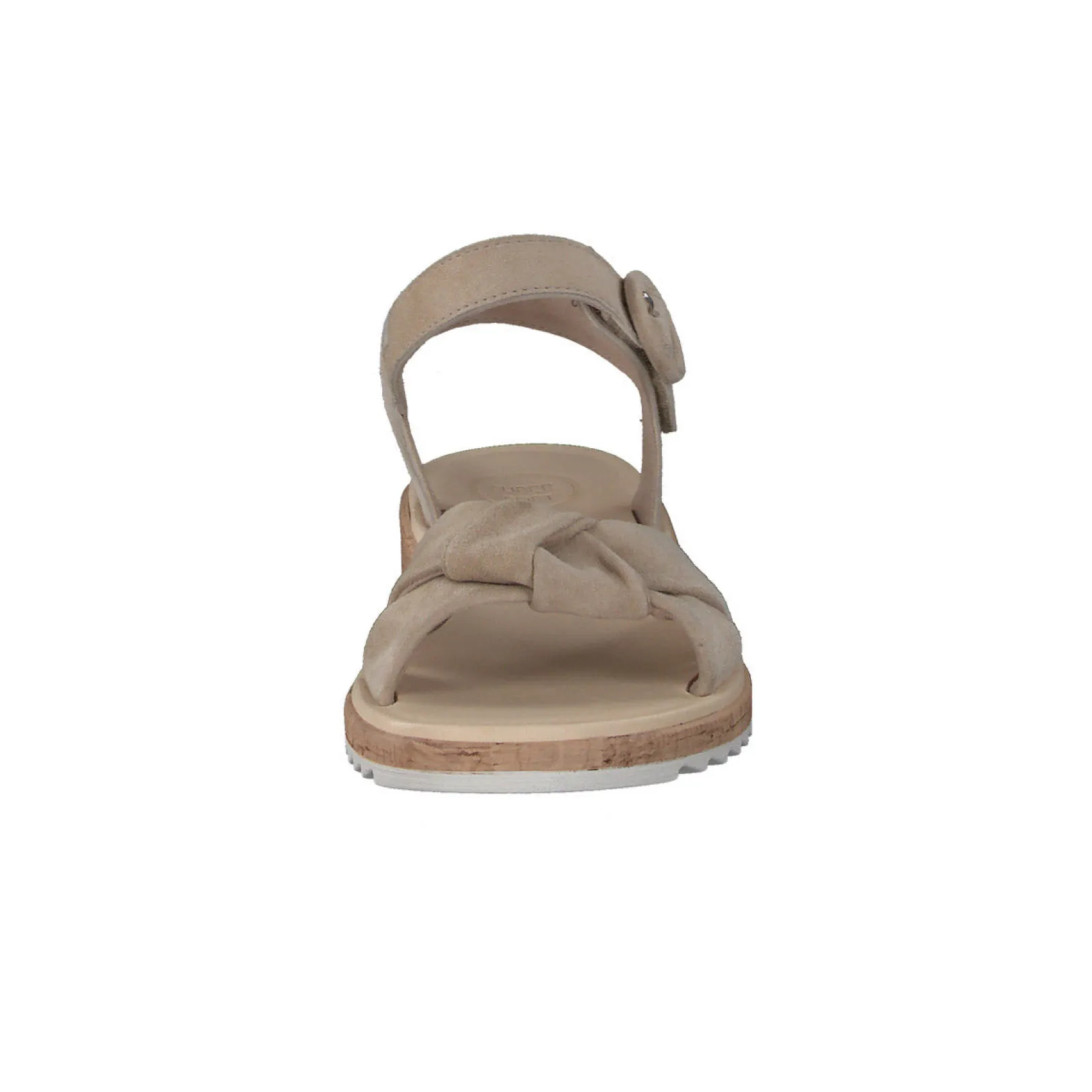 Paul Green BEST SELLERS|SANDALS|Trento Sandal Champagne Suede