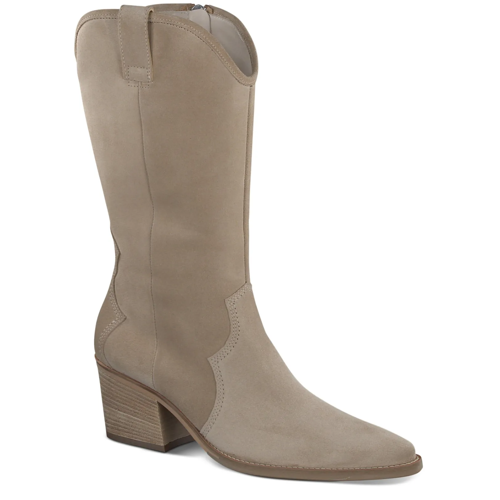 Paul Green BOOTS|Tucker Boot Grain Soft Suede