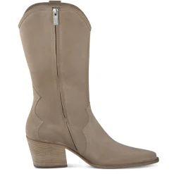Paul Green BOOTS|Tucker Boot Grain Soft Suede