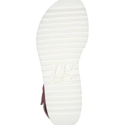 Paul Green SALE|Tuscan Sandal Flamingo Suede
