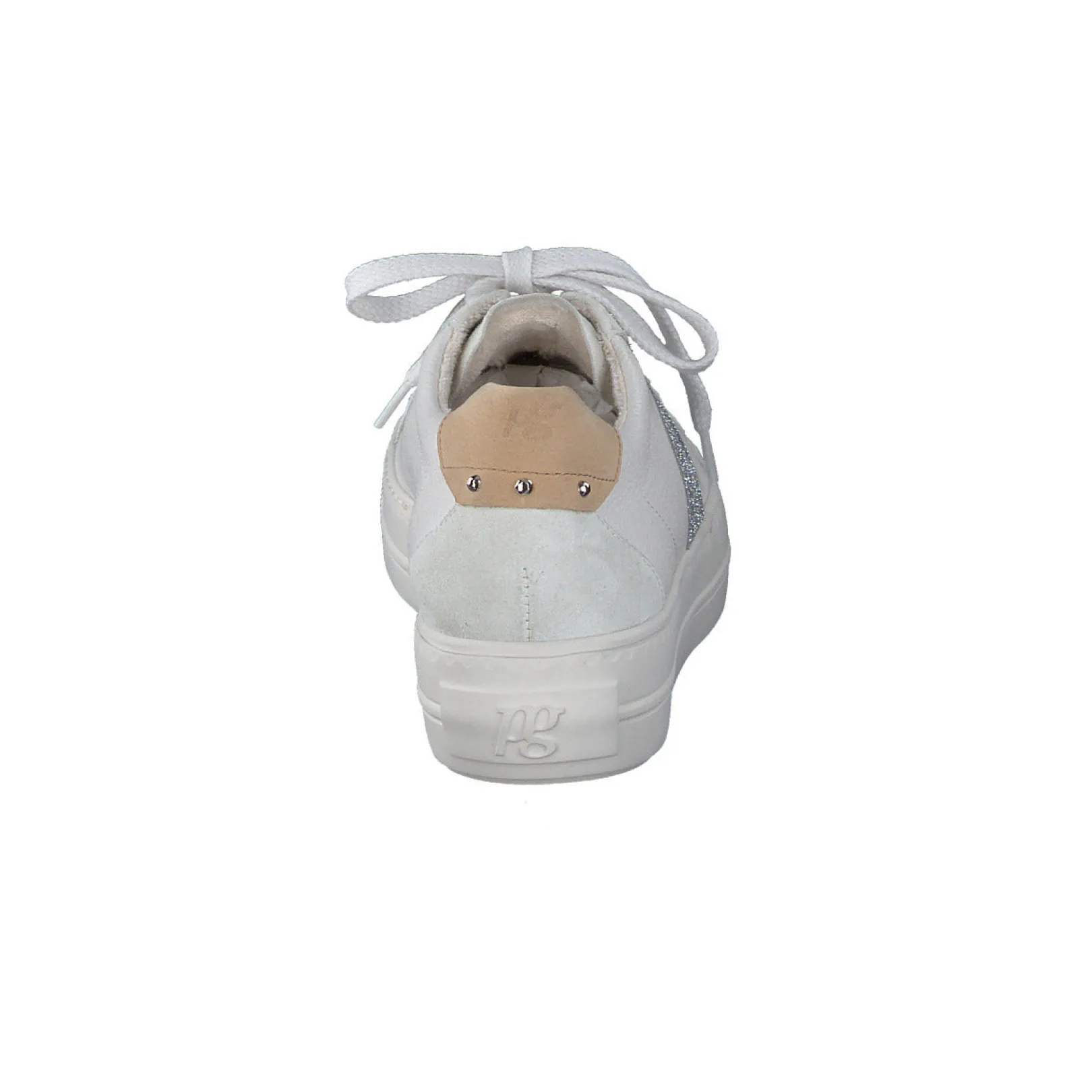 Paul Green SNEAKERS|Tyler Sneaker Ivory Ice Combo