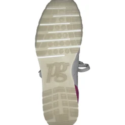 Paul Green SNEAKERS|Tyson Sneaker Pearl Offwhite Combo