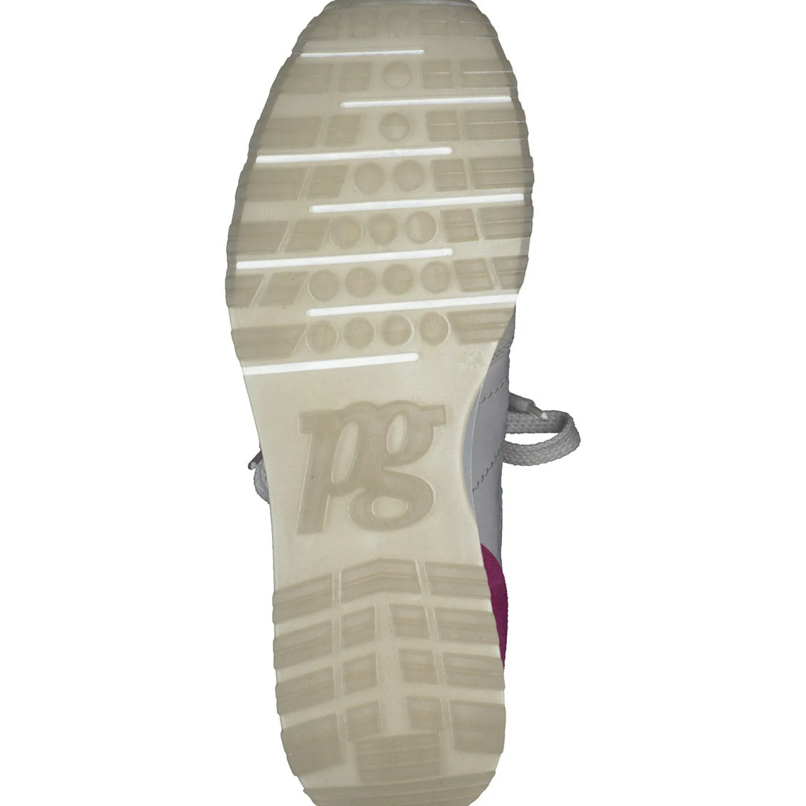 Paul Green SNEAKERS|Tyson Sneaker Pearl Offwhite Combo