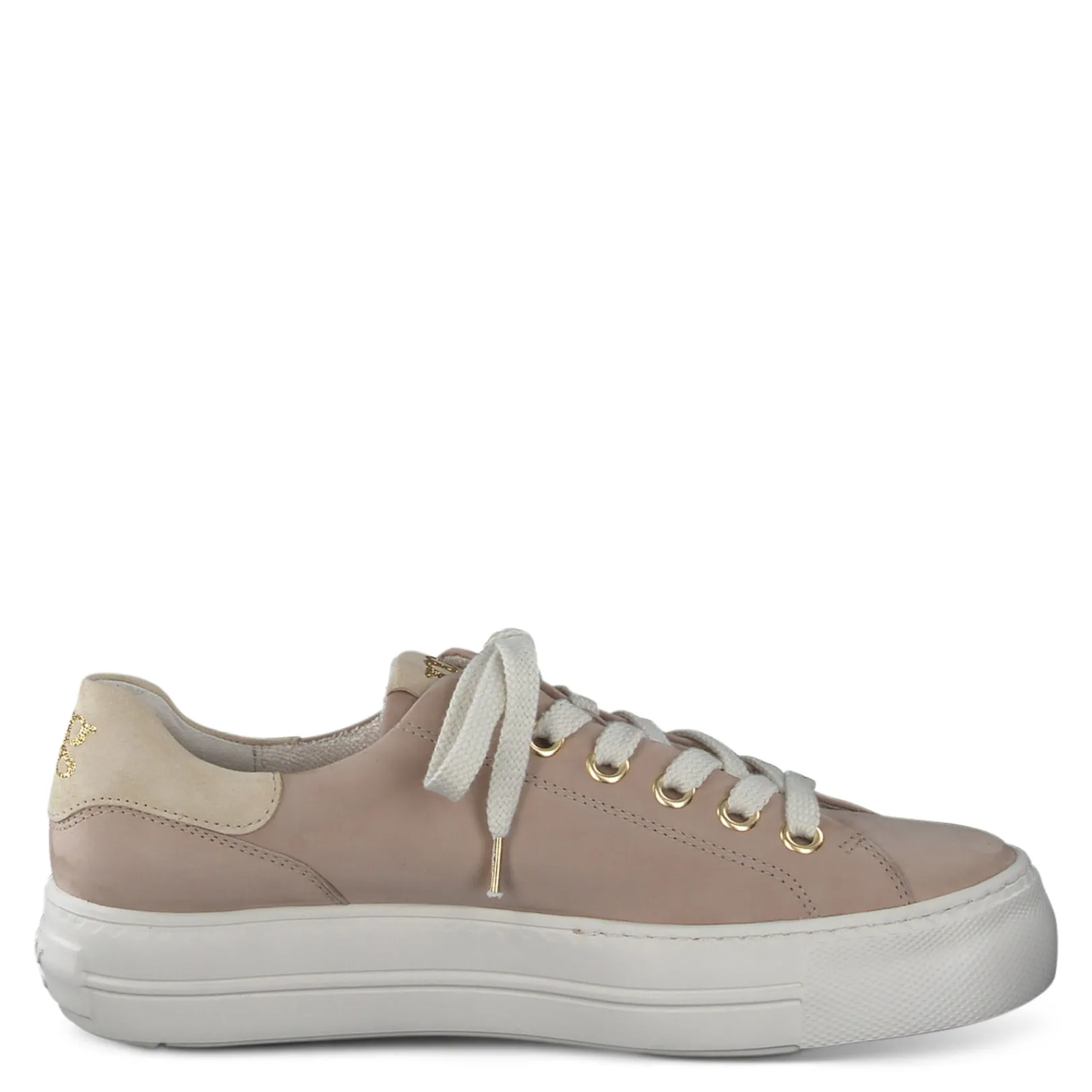 Paul Green SNEAKERS|Urban Sneaker Antelope Sand Combo