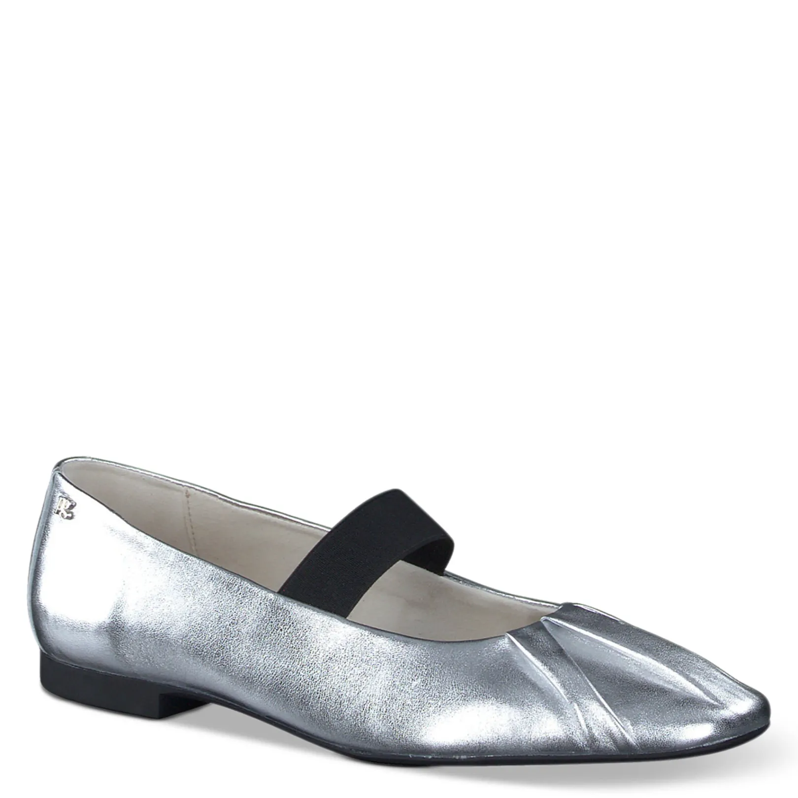 Paul Green BEST SELLERS|LOAFERS/FLATS|Vail Flat alu metallic nappa