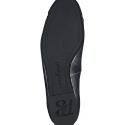 Paul Green BEST SELLERS|LOAFERS/FLATS|Vail Flat alu metallic nappa