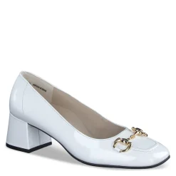 Paul Green BEST SELLERS|HEELS|Valetta Pump white soft patent