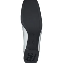 Paul Green BEST SELLERS|HEELS|Valetta Pump white soft patent