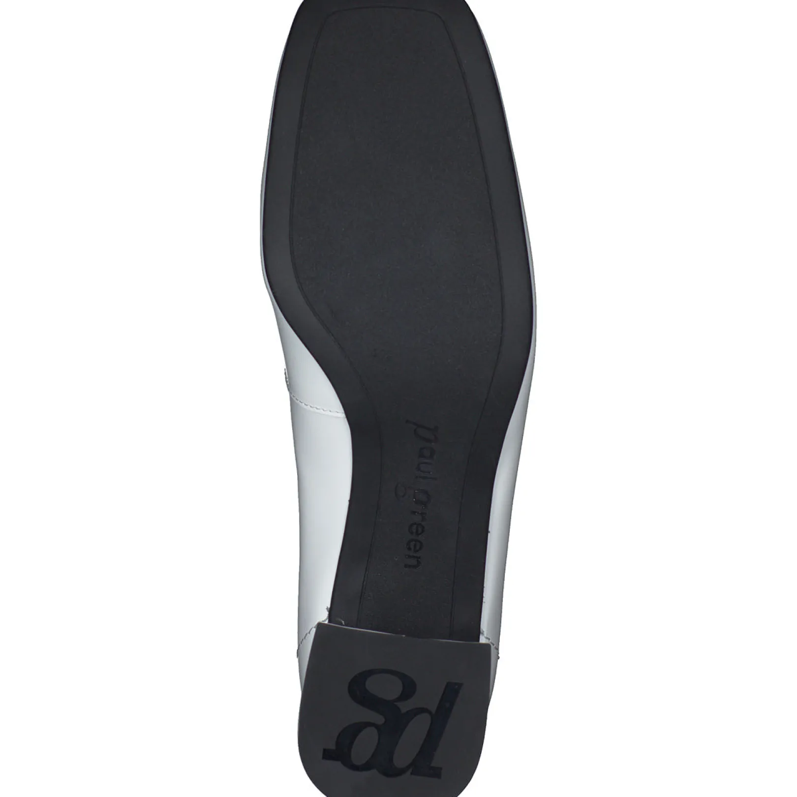 Paul Green BEST SELLERS|HEELS|Valetta Pump white soft patent
