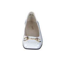 Paul Green BEST SELLERS|HEELS|Valetta Pump white soft patent