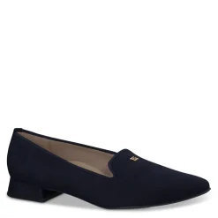 Paul Green LOAFERS/FLATS|Vance Flat blue suede