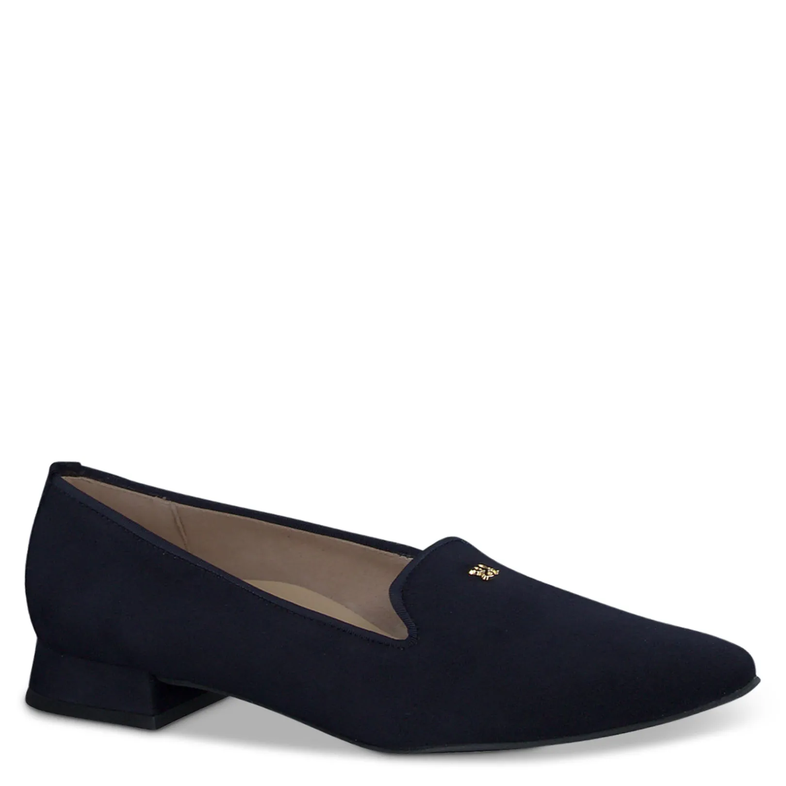 Paul Green LOAFERS/FLATS|Vance Flat blue suede