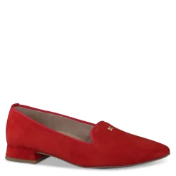 Paul Green LOAFERS/FLATS|Vance Flat salsa suede