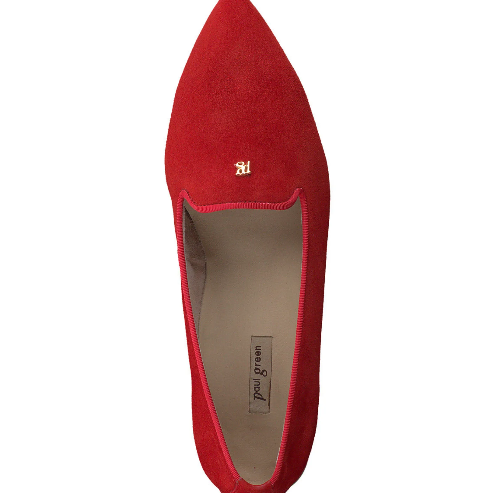 Paul Green LOAFERS/FLATS|Vance Flat salsa suede