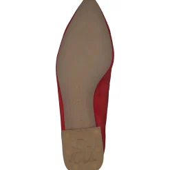 Paul Green LOAFERS/FLATS|Vance Flat salsa suede