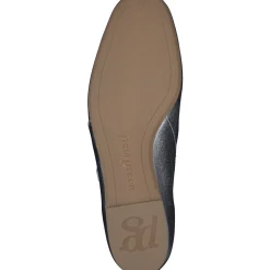 Paul Green LOAFERS/FLATS|Vanna Mary Jane Flat alu metallic nappa