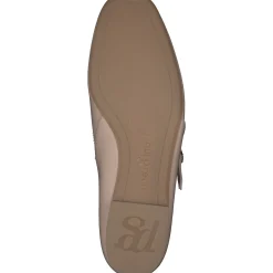 Paul Green LOAFERS/FLATS|Vanna Mary Jane Flat frappe soft patent