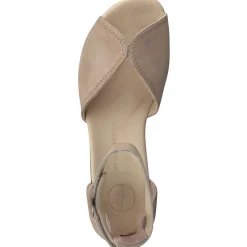 Paul Green SANDALS|Venice Wedge Sandal dakar suede