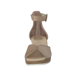 Paul Green SANDALS|Venice Wedge Sandal dakar suede