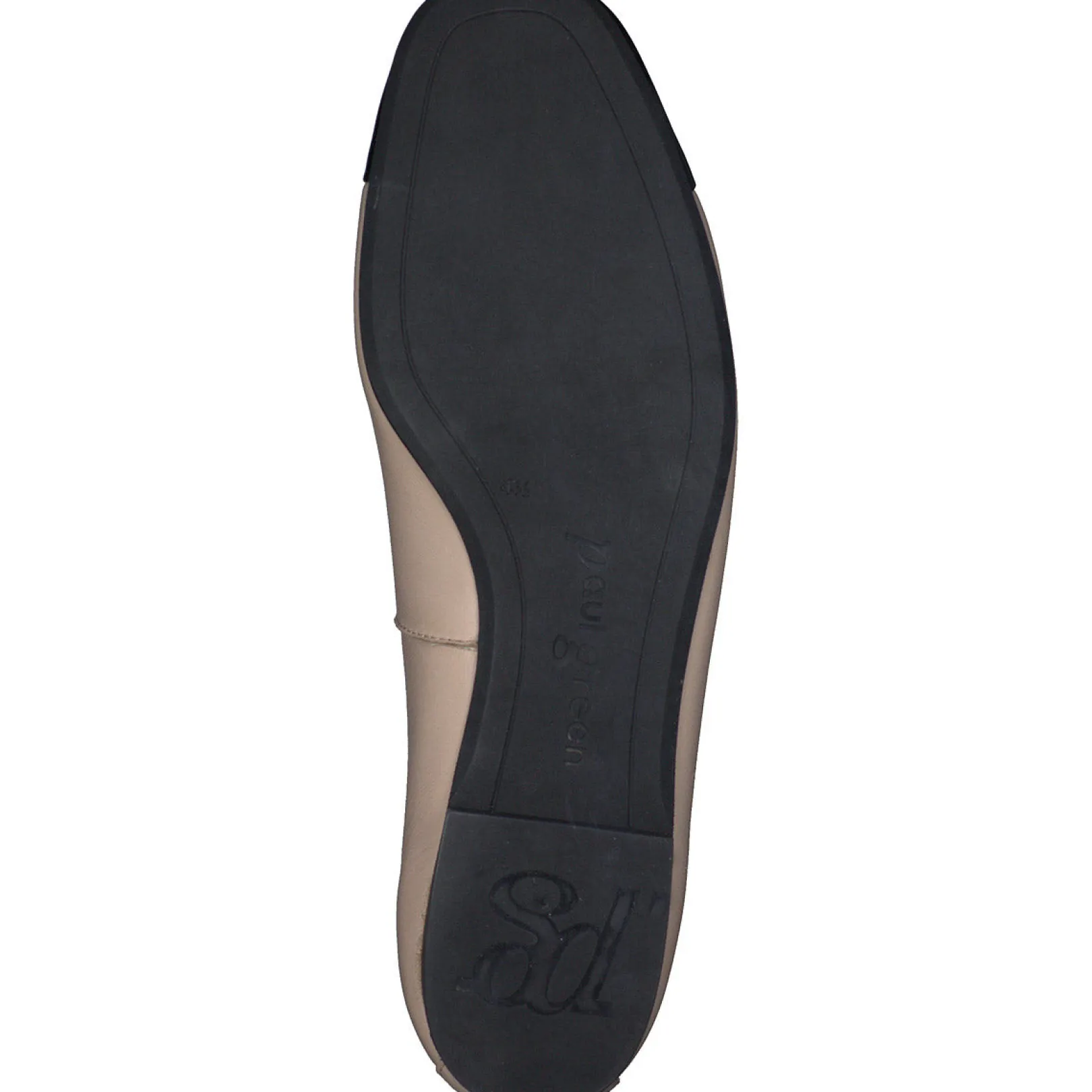 Paul Green BEST SELLERS|SNEAKERS|Violet Ballet black biscuit combo