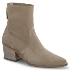 Paul Green BOOTS|Wyoming Boot grain soft suede